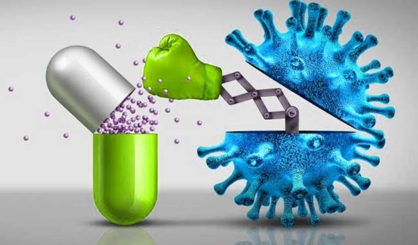 Resistencia bacteriana
